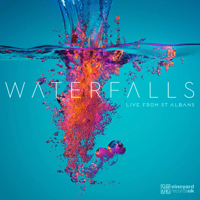 Waterfalls - Live From St. Albans (CD)