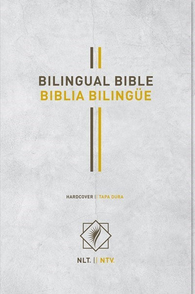 Span-NLT/NTV Bilingual Bible (Biblia Bilingue)-Hardcover