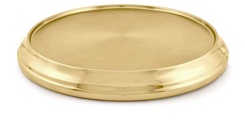 Brasstone Communion Tray Base (32 cm)