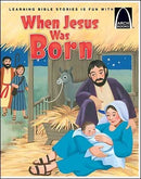 When Jesus Was Born (Arch Books)