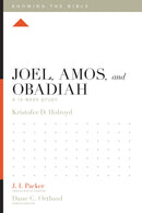 Joel  Amos  And Obadiah (Knowing The Bible)
