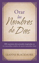Span-The Wonderful Names Of Our Wonderful Lord (Orar Los Nombres de Dios)