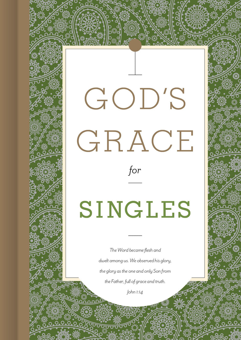 God's Grace For Singles