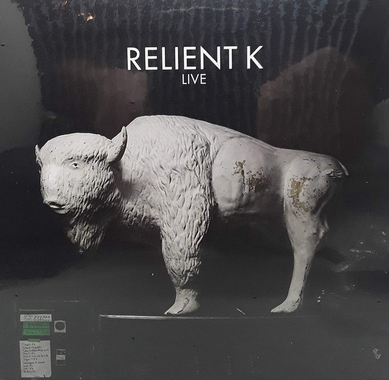 Relient K Live (CD)