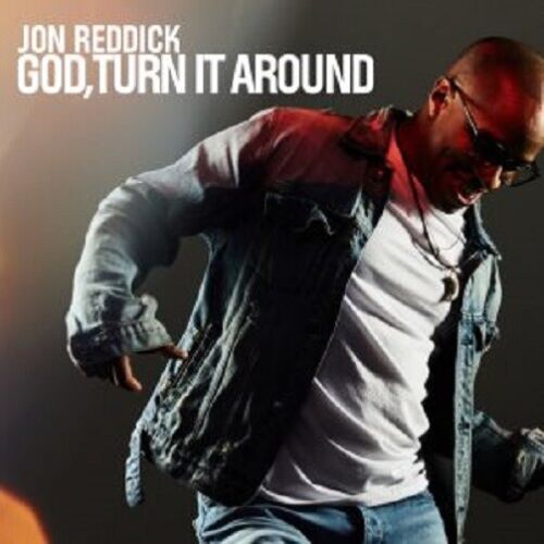 God, Turn It Around (CD)