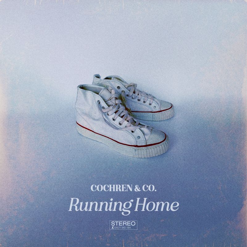 Running Home (CD)