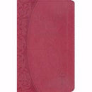 My Daily Spiritual Companion-Burgundy Imitation Leather