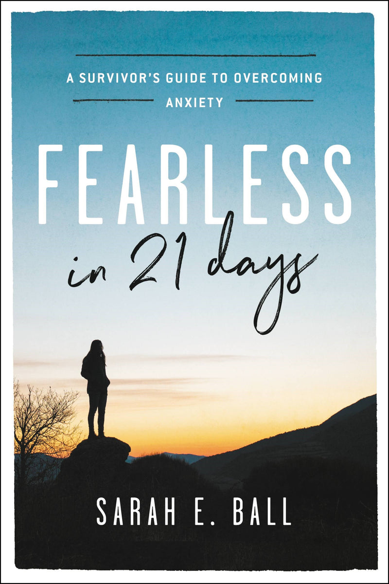 Fearless In 21 Days-Softcover