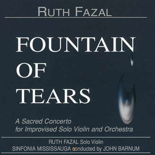 Fountain Of Tears (CD)