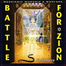 Battle For Zion (CD)