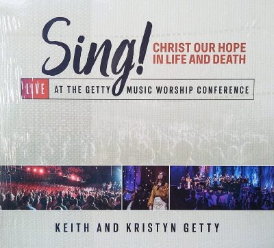 Sing! Christ Our Hope In Life & Death (CD)