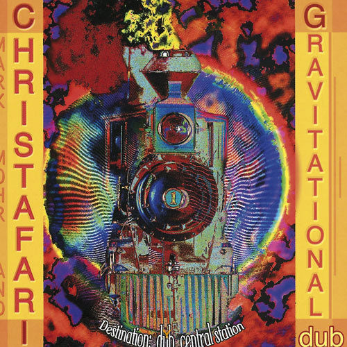 Gravitational Dub (CD)