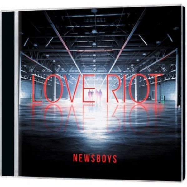 Love Riot (CD)