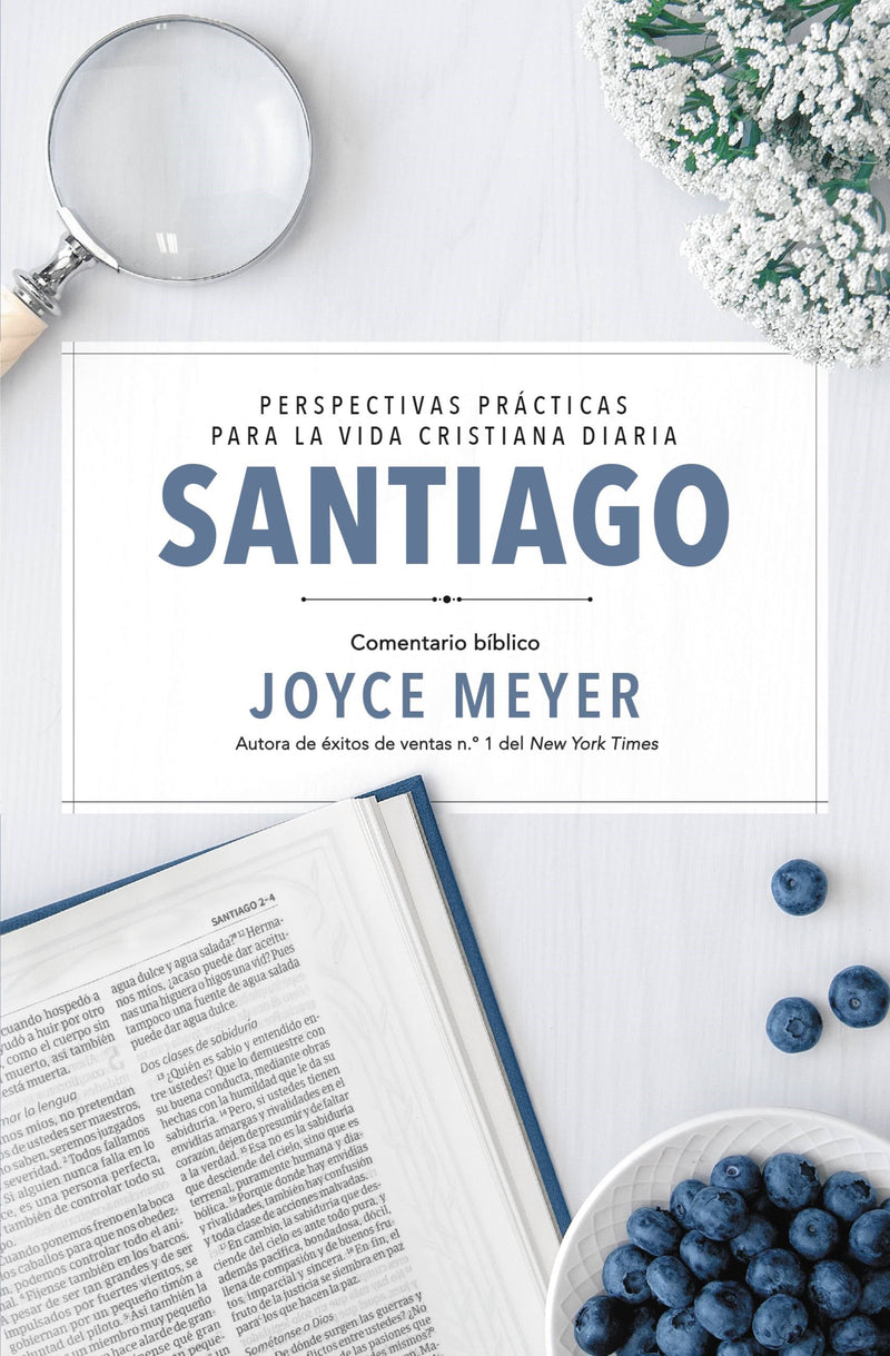 Span-James: Biblical Commentary (Santiago)