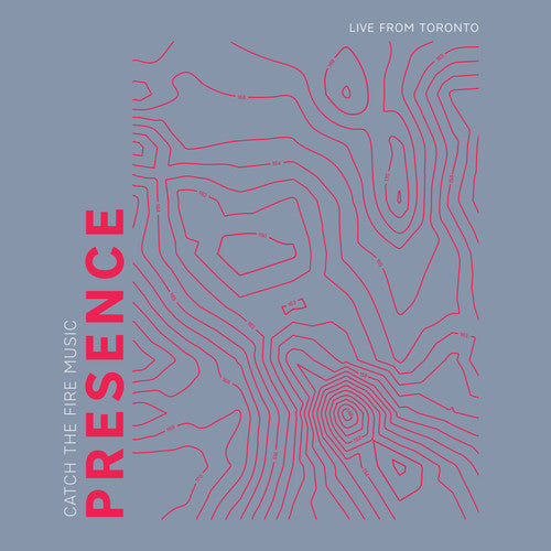 Presence: Live From Toronto (CD)
