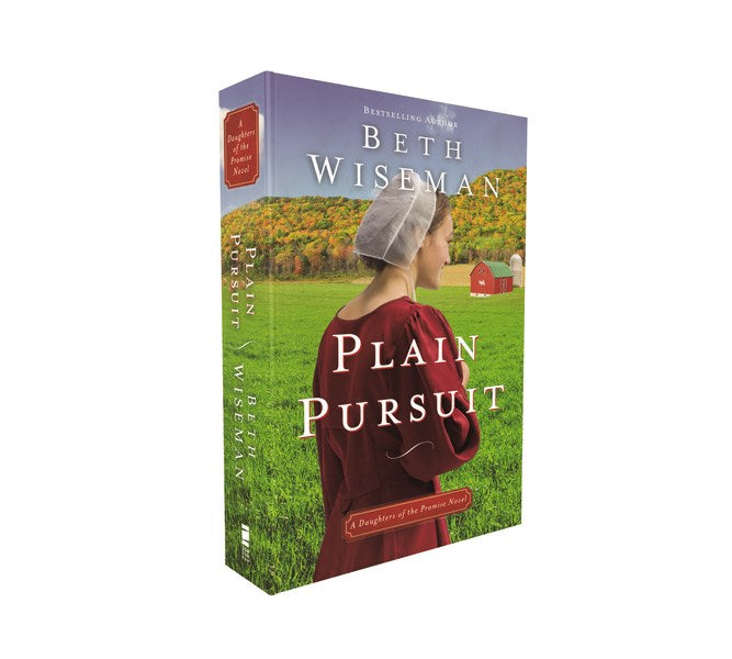 Plain Pursuit (Daughters Of The Promise Novel
