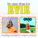 Two Classic Albums From Evie (CD)