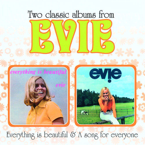Two Classic Albums From Evie (CD)