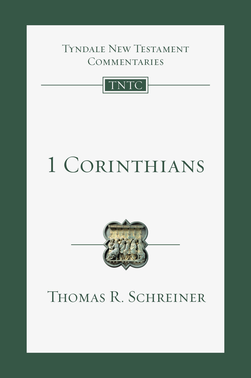 1 Corinthians (Tyndale New Testament Commentaries)
