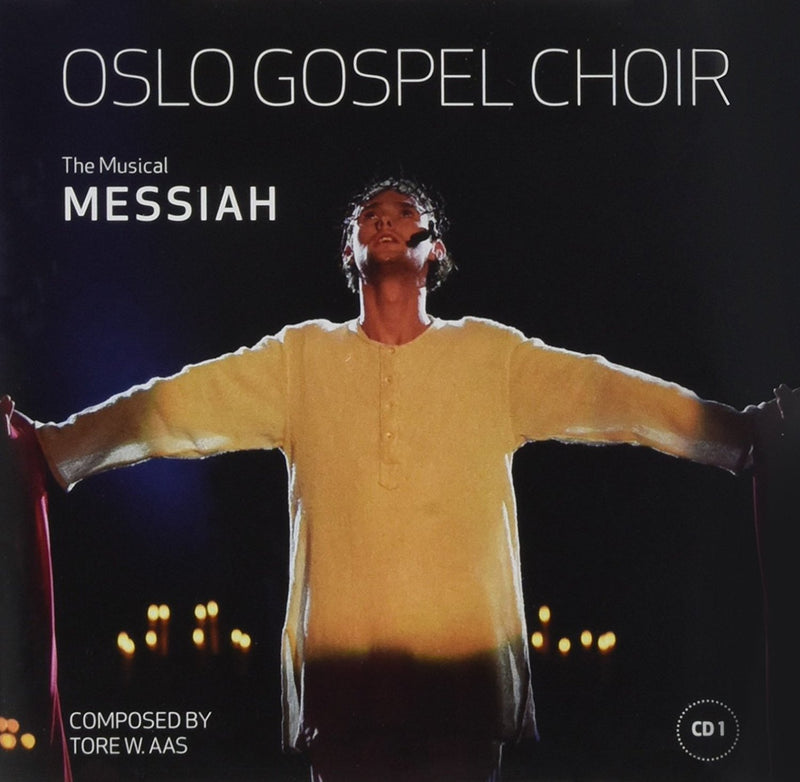 Messiah - the musical - vol 1