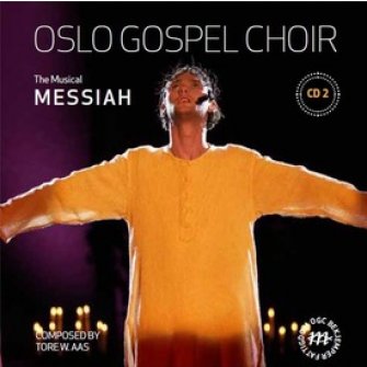 Messiah - the musical - vol 2