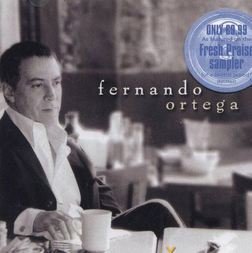 Fernando Ortega (CD)