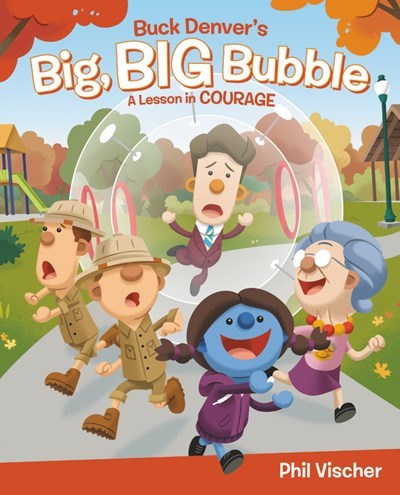 Buck Denver's Big  Big Bubble