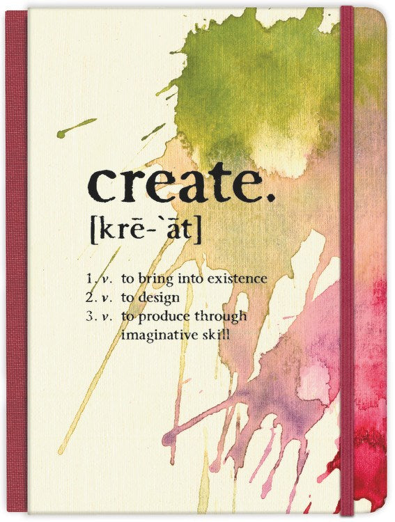 Create: To Bring Into Existence  To Design  To Produce Through Imaginative Skill