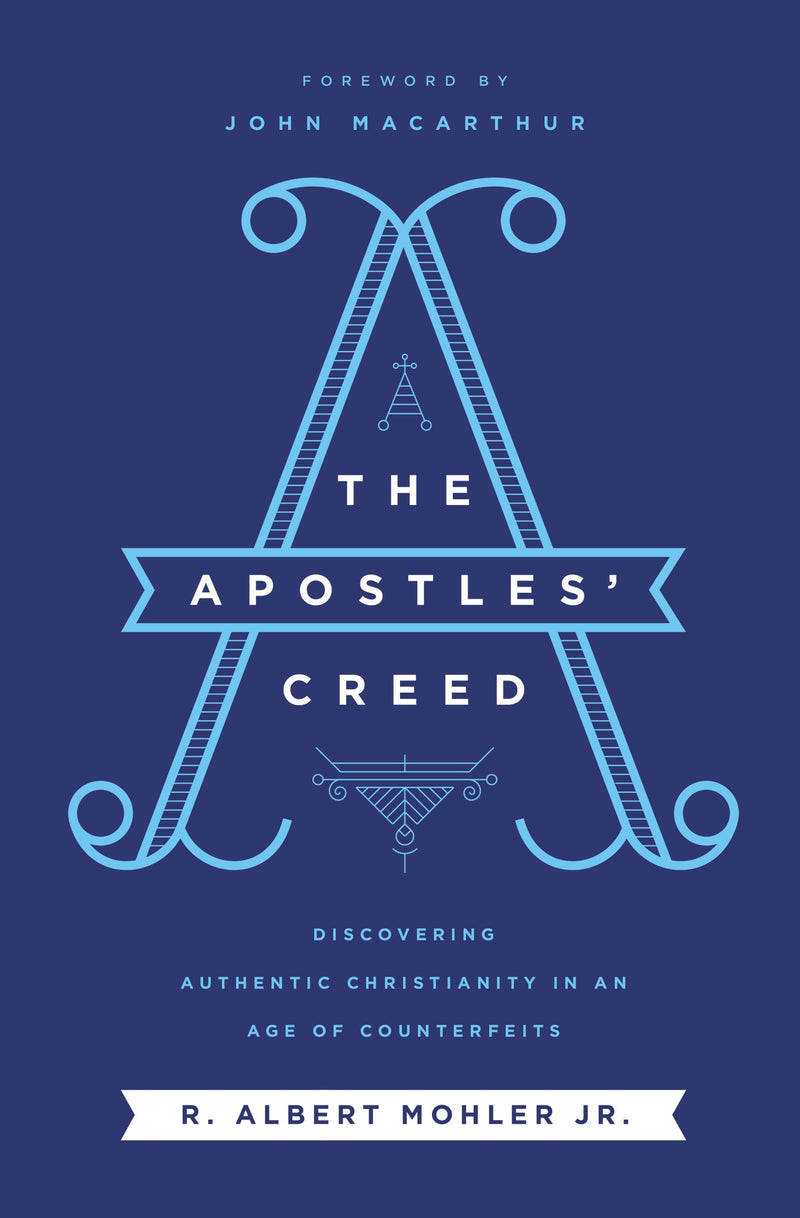 The Apostles' Creed-Softcover