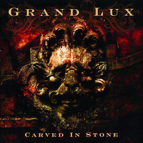 Carved In Stone (CD)