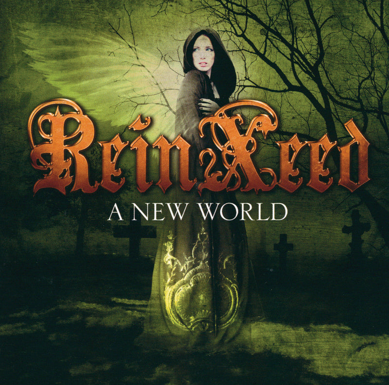 A New World (CD)