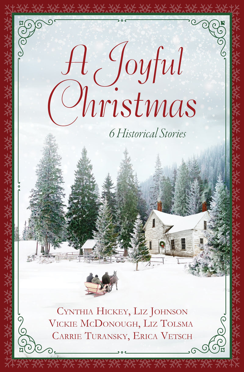 A Joyful Christmas (6-In-1)
