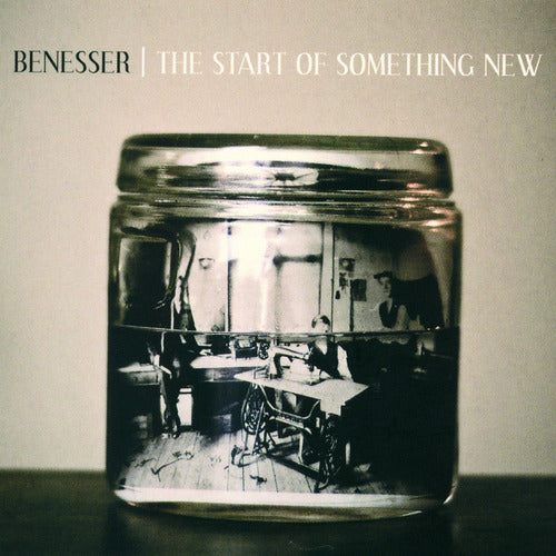 The Start of Something New (CD)