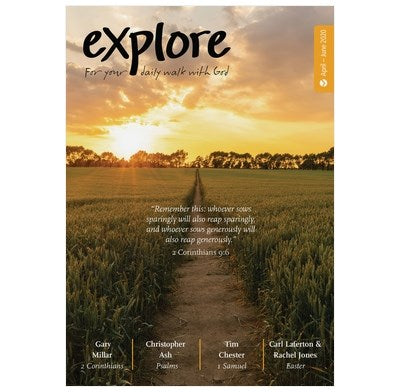 Explore (April-June 2020)