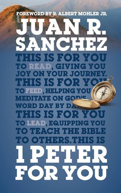 1 Peter For You (God's Word For You)
