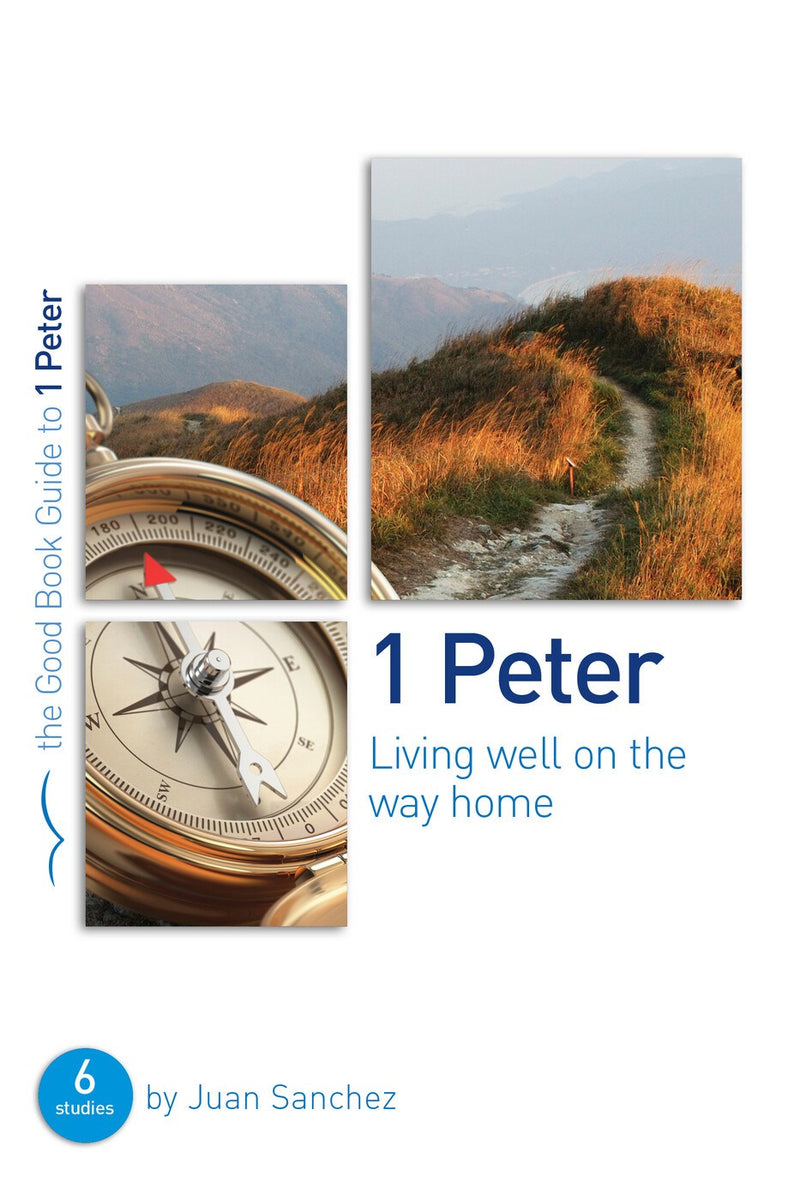 1 Peter (The Good Book Guide)
