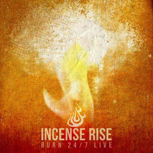 Incense Rise (CD)