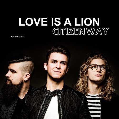 Love Is A Lion (CD)