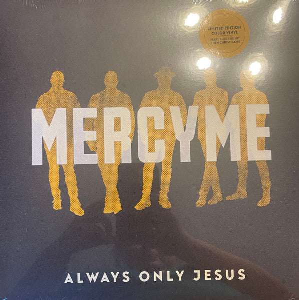 Always Only Jesus (Vinyl)