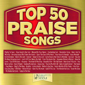 Top 50 Praise Songs (3-CD)