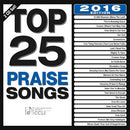 Top 25 Praise Songs 2016 (2CD)