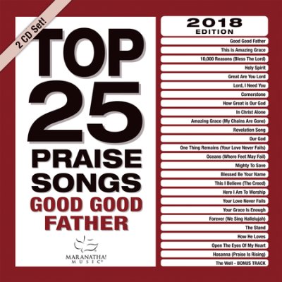 Top 25 Praise Songs (2CD)