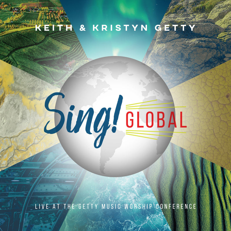 Sing Global 2020  (CD)