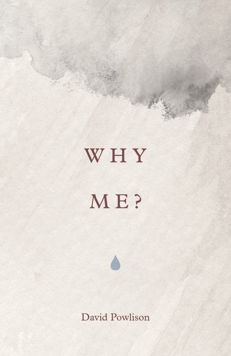 Tract-Why Me? (Pack Of 25)