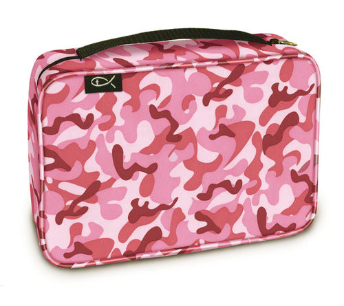 Bible cover basic - Bubblegum camo