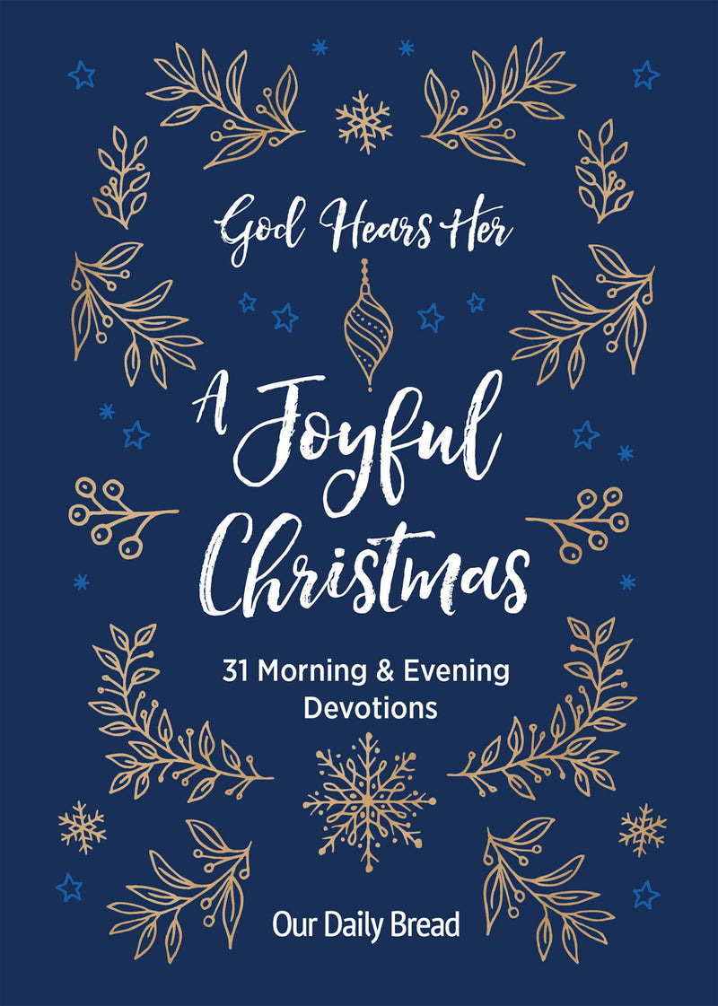 God Hears Her  A Joyful Christmas
