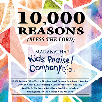 10,000 Reasons (Bless The Lord)