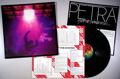 Beat The System (Vinyl) incl poster