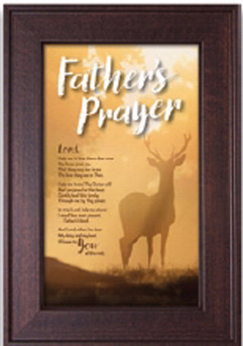 Father's prayer - Deer