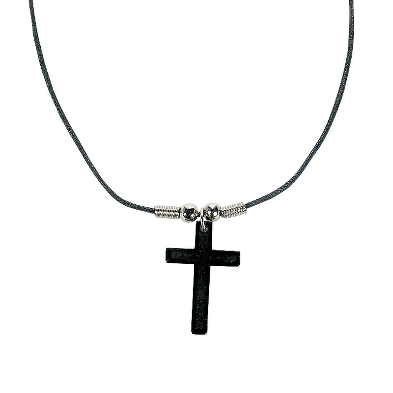 Hematite cross - 3 cm